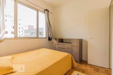 Quarto 1 de apartamento à venda com 2 quartos, 46m² em República, São Paulo