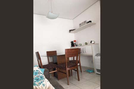 Sala de apartamento para alugar com 2 quartos, 46m² em São João Clímaco, São Paulo