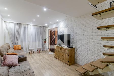 Sala de casa à venda com 5 quartos, 230m² em Vila Santa Teresa (zona Sul), São Paulo