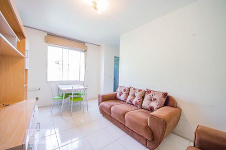 Sala  de apartamento à venda com 2 quartos, 65m² em Protásio Alves, Porto Alegre