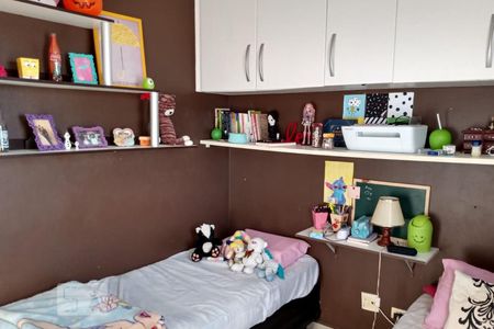 Quarto 2 de apartamento à venda com 2 quartos, 50m² em Vila Bandeirantes, São Paulo