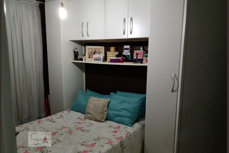 Quarto 1 de apartamento à venda com 2 quartos, 50m² em Vila Bandeirantes, São Paulo