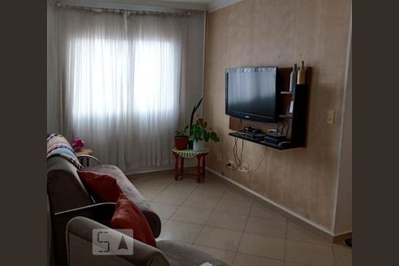 Sala de apartamento à venda com 2 quartos, 50m² em Vila Bandeirantes, São Paulo