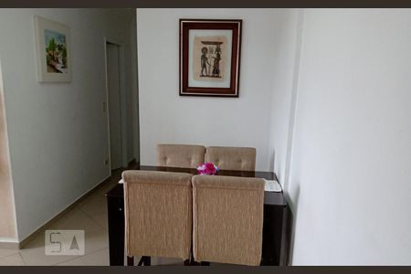 Sala de apartamento à venda com 2 quartos, 50m² em Vila Bandeirantes, São Paulo