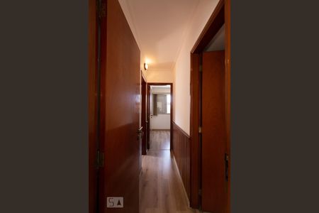 Corredor de apartamento à venda com 3 quartos, 115m² em Belenzinho, São Paulo