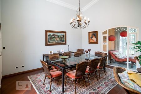 Sala Jantar de casa à venda com 4 quartos, 394m² em Jardim Marajoara, São Paulo