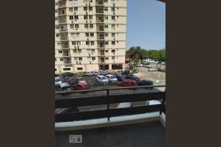 Sacada de apartamento à venda com 2 quartos, 62m² em Itanhangá, Rio de Janeiro