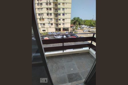 Sacada de apartamento à venda com 2 quartos, 62m² em Itanhangá, Rio de Janeiro