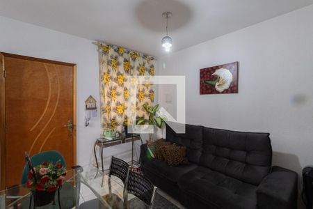 Apartamento à venda com 34m², 1 quarto e sem vagaSala e Cozinha