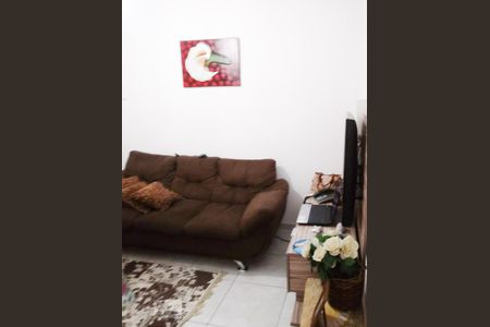 Sala de apartamento à venda com 1 quarto, 34m² em Cidade Antônio Estevão de Carvalho, São Paulo