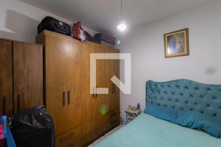 Quarto de apartamento à venda com 1 quarto, 34m² em Cidade Antônio Estevão de Carvalho, São Paulo