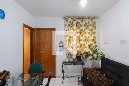 Apartamento à venda com 34m², 1 quarto e sem vagaSala e Cozinha