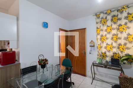 Apartamento à venda com 34m², 1 quarto e sem vagaSala e Cozinha