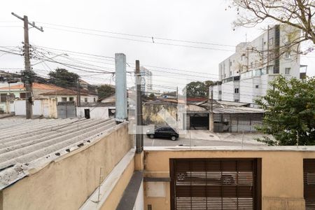 Vista Cozinha e Área de Serviço de apartamento à venda com 1 quarto, 34m² em Cidade Antônio Estevão de Carvalho, São Paulo