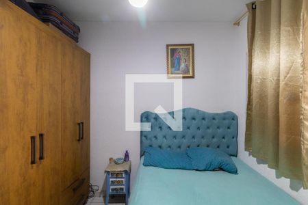 Quarto de apartamento à venda com 1 quarto, 34m² em Cidade Antônio Estevão de Carvalho, São Paulo