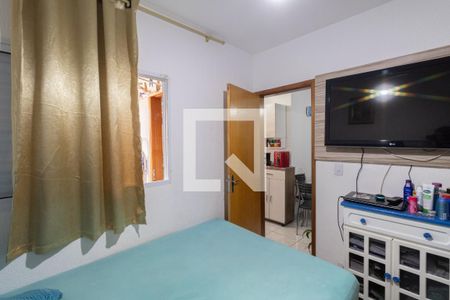 Quarto de apartamento à venda com 1 quarto, 34m² em Cidade Antônio Estevão de Carvalho, São Paulo