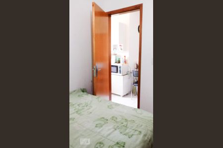 Quarto de apartamento à venda com 1 quarto, 34m² em Cidade Antônio Estevão de Carvalho, São Paulo