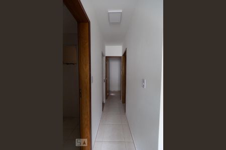 Corredor de apartamento para alugar com 1 quarto, 34m² em Penha de França, São Paulo