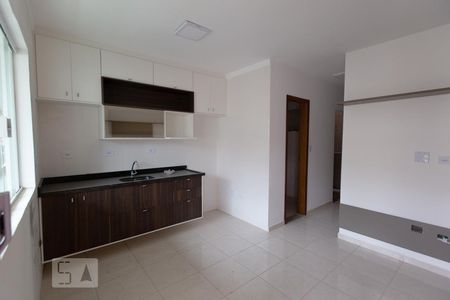 Apartamento para alugar com 34m², 1 quarto e sem vagaSala/Cozinha