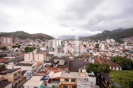 Vista Varanda de apartamento à venda com 2 quartos, 74m² em Engenho Novo, Rio de Janeiro