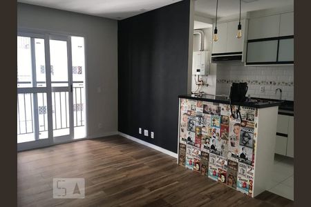 Sala de apartamento à venda com 3 quartos, 66m² em Vila São João, Barueri