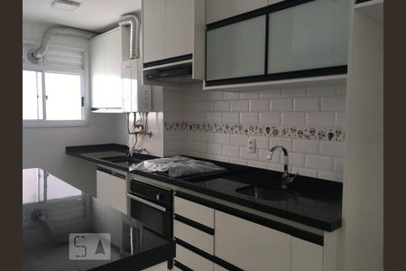 Cozinha  de apartamento à venda com 3 quartos, 66m² em Vila São João, Barueri