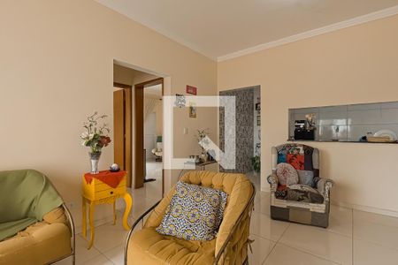 Sala de apartamento para alugar com 2 quartos, 70m² em Vila Galvão, Guarulhos