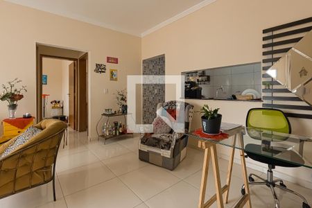 Sala de apartamento para alugar com 2 quartos, 70m² em Vila Galvão, Guarulhos