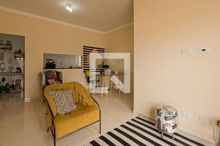 Sala de apartamento para alugar com 2 quartos, 70m² em Vila Galvão, Guarulhos