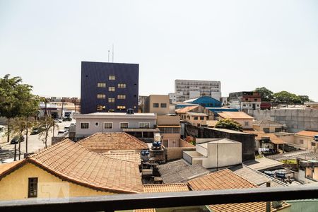 Vista do Quarto de apartamento para alugar com 1 quarto, 35m² em Vila Ré, São Paulo