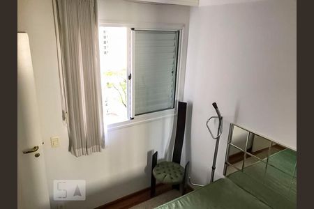 Quarto de apartamento para alugar com 1 quarto, 40m² em Indianópolis, São Paulo