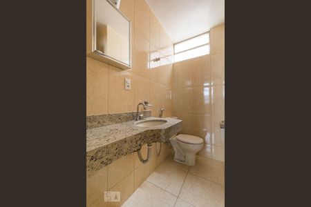 Banheiro - Torneira de apartamento à venda com 2 quartos, 48m² em Nova Cachoeirinha, Belo Horizonte