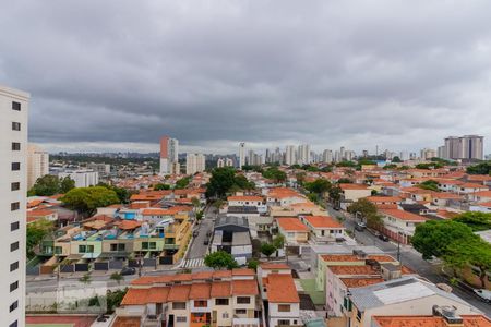 Vista de apartamento à venda com 2 quartos, 65m² em Vila Paulista, São Paulo