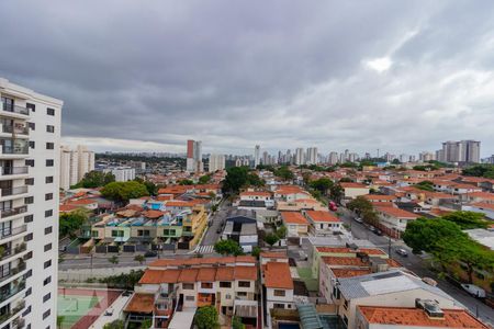 Vista de apartamento à venda com 2 quartos, 65m² em Vila Paulista, São Paulo