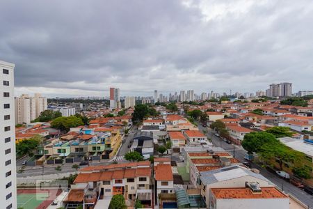 Vista de apartamento à venda com 2 quartos, 65m² em Vila Paulista, São Paulo