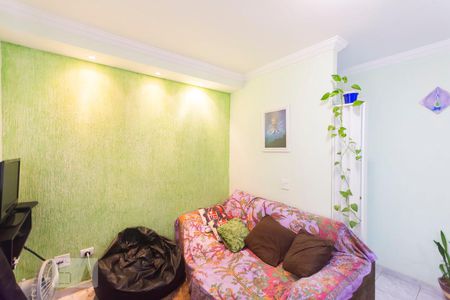 Sala de apartamento à venda com 2 quartos, 54m² em Sâo Bernardo, Campinas