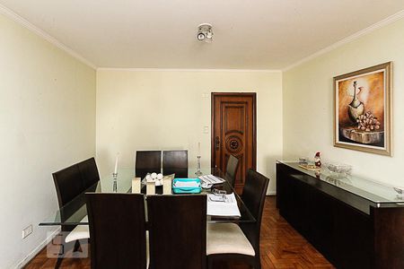 Sala de Jantar de apartamento à venda com 4 quartos, 150m² em Tatuapé, São Paulo