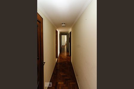Corredor de apartamento à venda com 4 quartos, 150m² em Tatuapé, São Paulo