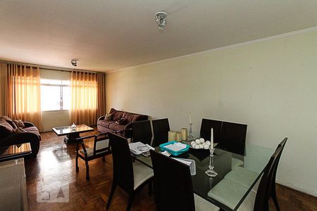 Sala de apartamento à venda com 4 quartos, 150m² em Tatuapé, São Paulo