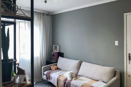 Sala de apartamento à venda com 2 quartos, 60m² em Vila Gomes Cardim, São Paulo