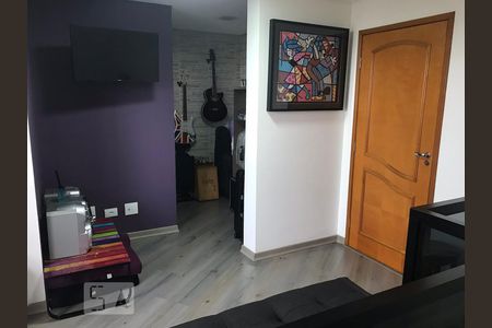 Apartamento à venda com 100m², 1 quarto e 1 vaga Apartamento à venda com 100m², 1 quarto e 1 vagaSala de cima