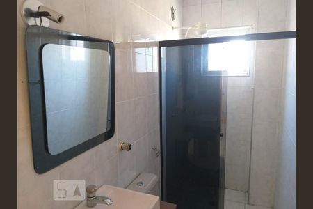 Banheiro de apartamento para alugar com 2 quartos, 75m² em Vila Joana, Jundiaí