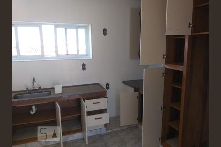 Cozinha de apartamento para alugar com 2 quartos, 75m² em Vila Joana, Jundiaí