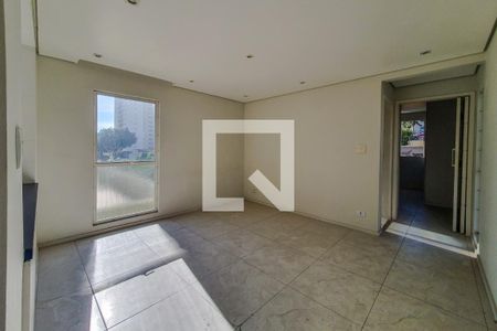 sala de apartamento à venda com 1 quarto, 47m² em Vila Firmiano Pinto, São Paulo