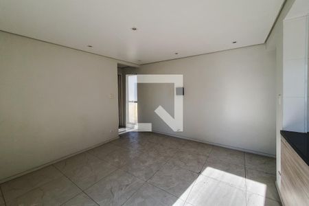 sala de apartamento à venda com 1 quarto, 47m² em Vila Firmiano Pinto, São Paulo