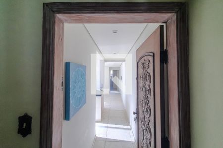 entrada de apartamento à venda com 1 quarto, 47m² em Vila Firmiano Pinto, São Paulo