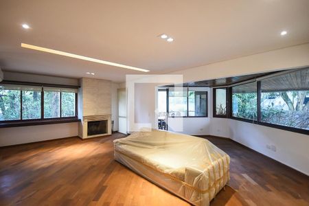 Sala de apartamento à venda com 3 quartos, 270m² em Jardim Ampliação, São Paulo
