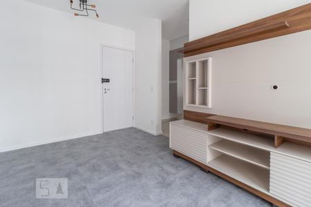 Sala de apartamento para alugar com 2 quartos, 61m² em Continental, Osasco