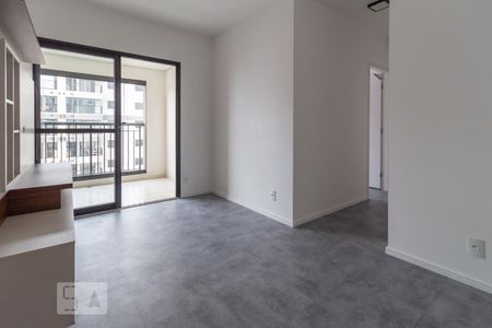 Sala de apartamento para alugar com 2 quartos, 61m² em Continental, Osasco