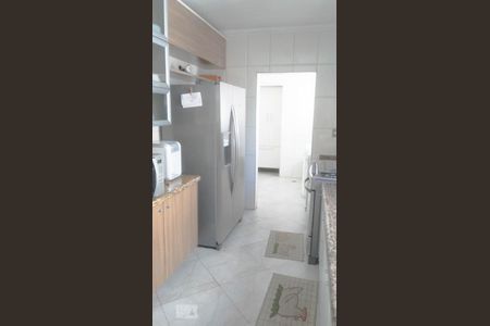 Cozinha de apartamento à venda com 4 quartos, 148m² em Centro, Osasco